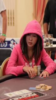 Kuo WSOPE Cannes