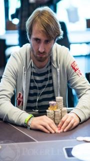 Ludovic Lacay2013 WSOP EuropeEV0710K NLH Main EventDay 3Giron8JG2438