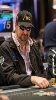 Phil Hellmuth2013 WSOP EuropeEV035K Mixed MaxDay1Giron8JG9797