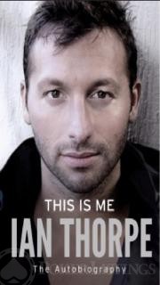 ian thorpe book