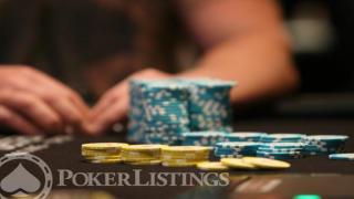 mise standard dans une partie de poker micro-stakes