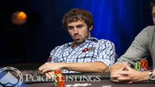 Jason Mercier 2013 WSOP EuropeEV041500 PLOFinal TableGiron8JG0750