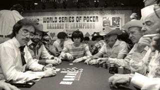 World Series of Poker histoire