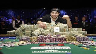 Jonathan Duhamel, champion du monde de poker en 2010.