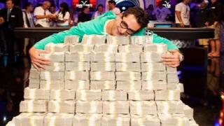 esfandiari big one