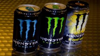 monster energy