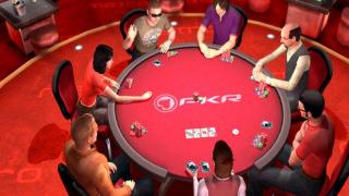 Tournoi sit&go Double Thru (quitte ou double) sur la salle de poker en ligne PKR