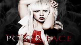 poker face lady gaga