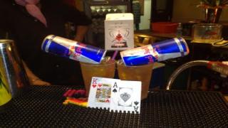 redbull poker