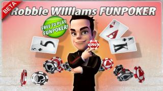 robbie williams poker