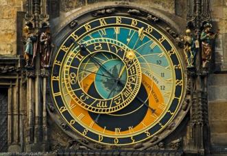 Horloge astronomique Prague