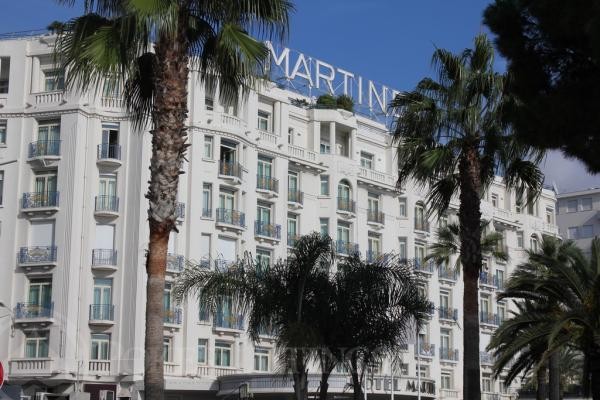 Martinez de Cannes