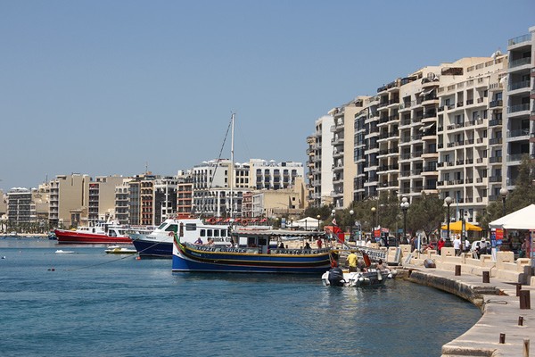 Sliema Ferries Malte