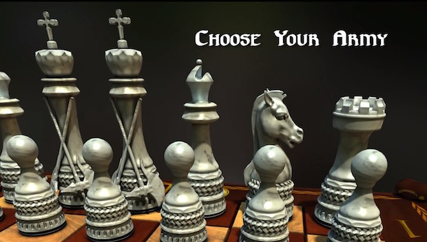 Jeu Chess 2