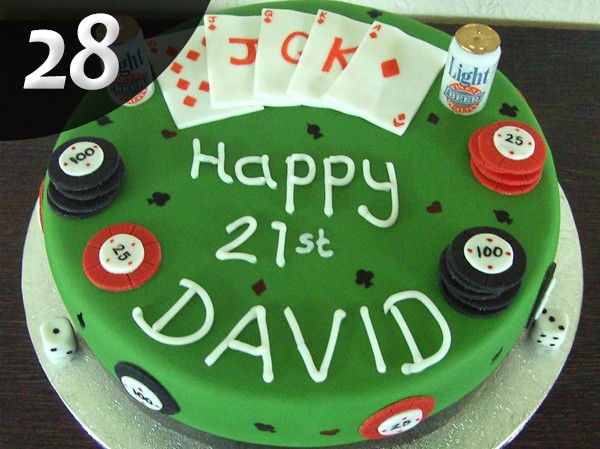 Les 30 Plus Beaux Et Incroyables Gateaux Poker En Photos Pokerlistings Fr