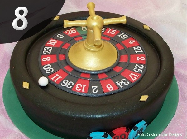 Les 30 Plus Beaux Et Incroyables Gateaux Poker En Photos Pokerlistings Fr