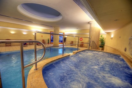 Golden Tulip Spa  de l'Hôtel Vivaldi à Malte