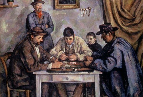 Cézanne et Les Joueurs de Cartes : Le Décryptage