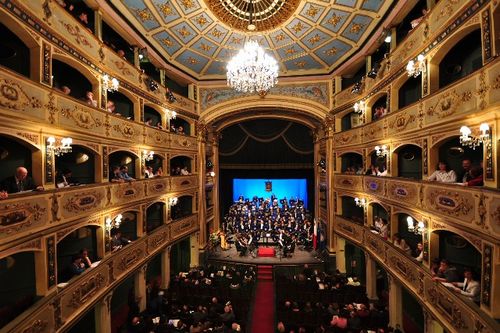 Manoel Theatre Malte