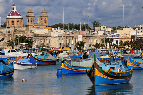 Port de Marsaxlokk