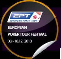 Dates EPT Prague