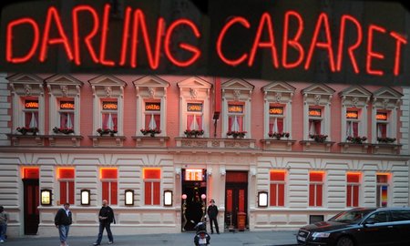 Darling Cabaret Prague