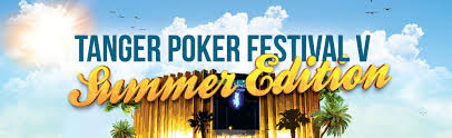 Tanger Poker Festival