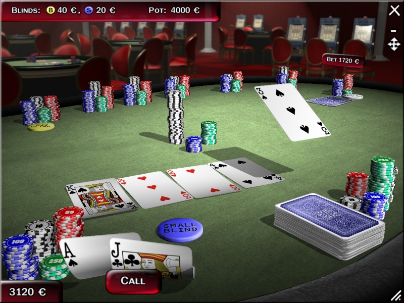 Play Free Online Poker Texas Holdem No Download