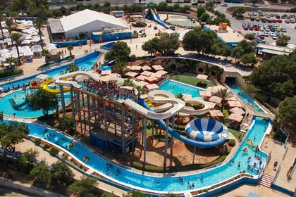 Splash & Fun water park Malte